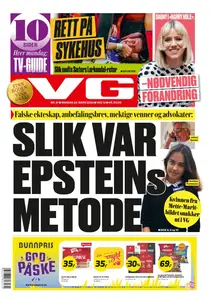 VG - 23 Mars 2026