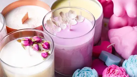 From Hobby To Business: The Complete Candle Making Course