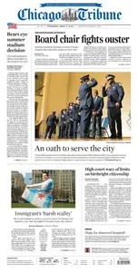 Chicago Tribune - 2 April 2026
