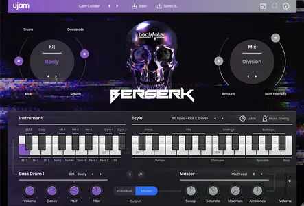 UJAM BEATMAKER 3 v3.0.0