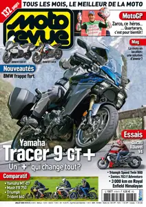 Moto Revue N.4164 - Juillet 2025
