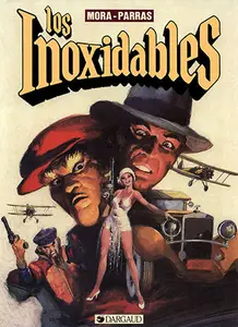 Los inoxidables 3 (de 5)