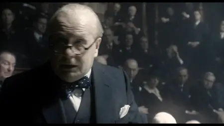 Darkest Hour (2017)