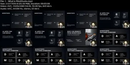 Build No-code AI Agents / Apps [AI Automation Course 2025]