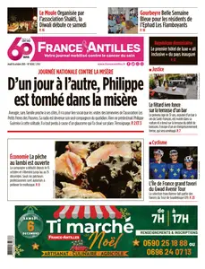 France-Antilles Guadeloupe - 16 Octobre 2025