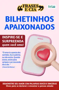 Frases e Cia - Maio 2025