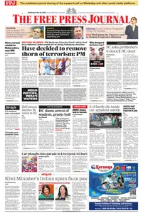 The Free Press Journal Mumbai - 28 May 2025