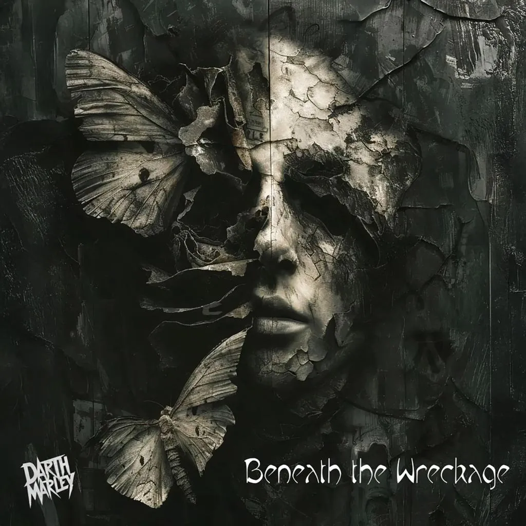 Darth Marley - Beneath the Wreckage (2025)