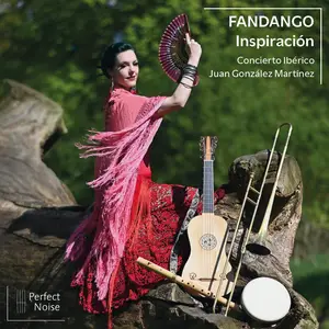 Concierto Iberico & Juan Gonzalez Martinez - Fandango - Inspiración (2025) [Official Digital Download 24/96]