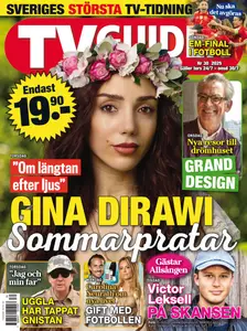 TV-guiden - 24 Juli 2025