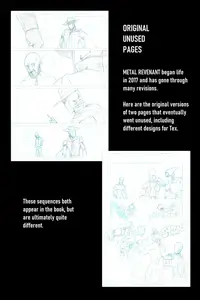 Metal Revenant 001 2023 Limited Series Digital-HD LeDuch