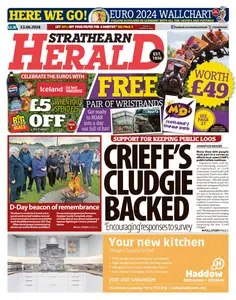Strathearn Herald - 13 June 2024