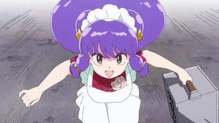 Ranma 1-2 2024 S02E05 Its Fast or Its Free