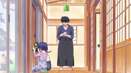 Ranma 1-2 2024 S02E05 Its Fast or Its Free