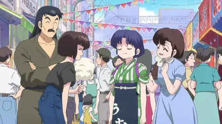 Ranma 1-2 2024 S02E05 Its Fast or Its Free