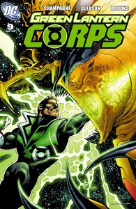 Green Lantern Corps 009(2007)(Digital)(Tyrant Lizard King-EMPIRE