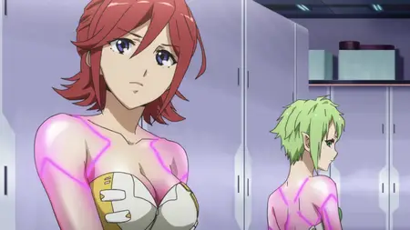 Macross Delta - 26