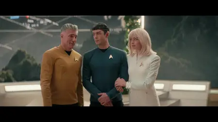 Star Trek: Strange New Worlds S03E02