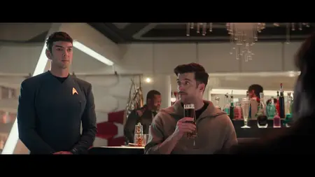 Star Trek: Strange New Worlds S03E02
