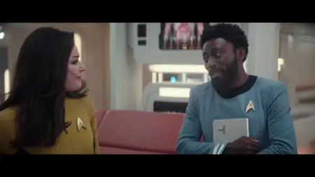 Star Trek: Strange New Worlds S03E02