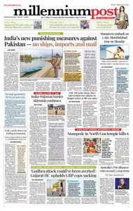 Millennium Post Kolkata - 4 May 2025