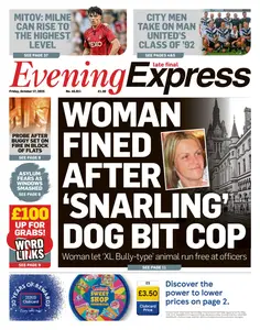 Evening Express - 17 October 2025
