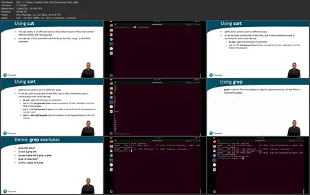 Learning Linux