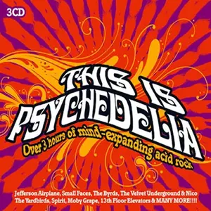 VA - This is Psychedelia (2007)