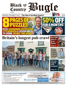 Black Country Bugle - 13 November 2024