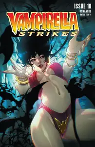 Vampirella Strikes Vol.2 #10