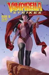 Vampirella Strikes Vol.2 #10