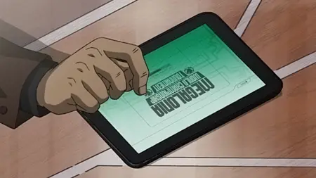 Megalobox (2018 S01E07 The Road to Death Foxtrot