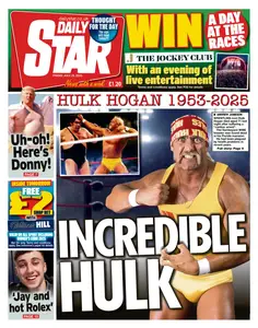 Daily Star - 25 July 2025