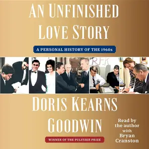 An Unfinished Love Story: A Personal History of the 1960s [Audiobook] (Repost)