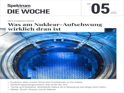 Spektrum Die Woche - 30 Januar 2025