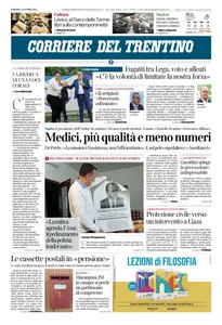 Corriere del Trentino - 19 Ottobre 2025