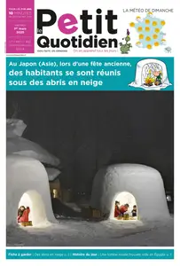 Le Petit Quotidien - 1 Mars 2025