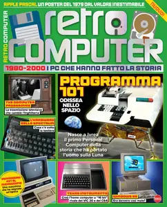Retro Computer N.2 - Giugno-Luglio 2024