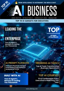 AI Business Magazine - June 2026