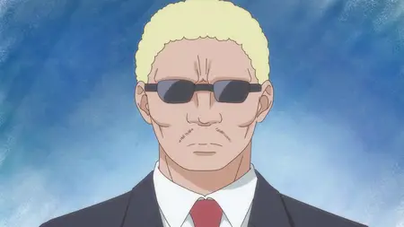 Kao ni Denai Kashiwada san to Kao ni Deru Oota kun S01E06