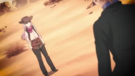 Kao ni Denai Kashiwada san to Kao ni Deru Oota kun S01E06