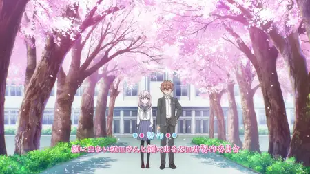 Kao ni Denai Kashiwada san to Kao ni Deru Oota kun S01E06