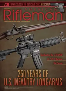 American Rifleman - June 2025