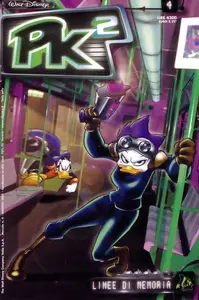 PK2 004-Memory Lines