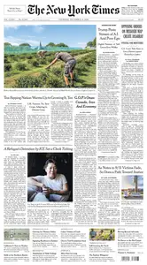The New York Times - September 10, 2026