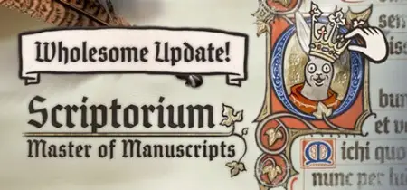 Scriptorium Master of Manuscripts (2026) Update v1.2.0