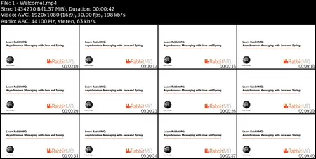 Learn RabbitMQ: Asynchronous Messaging with Java and Spring