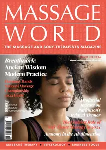 Massage World - Issue 122 2024