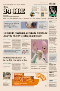 Il Sole 24 Ore - 3 Luglio 2025