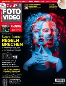 Chip Foto Video Germany - Juni 2025